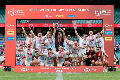 Ruby sevens  New Zealand won the series at the last event in Toulouse, taking out six of the seven events on the tour to claim their seventh World Series title [1] with Australia and the United States placing